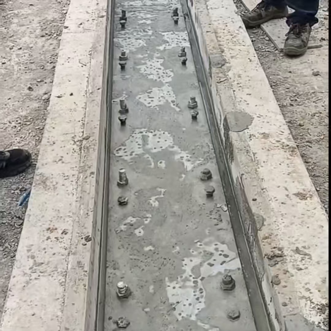 水城环氧树脂轨道胶泥是什么？用在哪里？